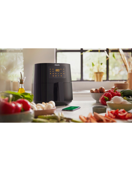 Philips 5000 series Series 5000 Connessa HD9255/60 Airfryer L - 4 porzioni