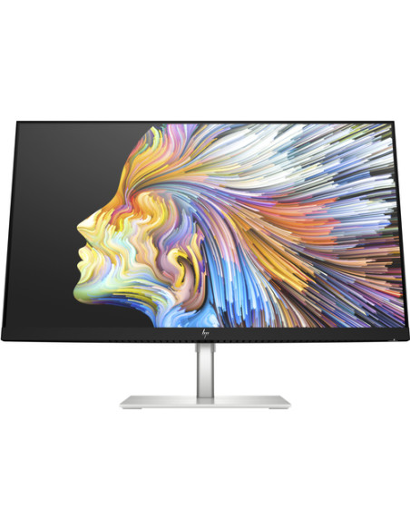 HP U28 4K HDR Monitor PC 71,1 cm (28") 3840 x 2160 Pixel 4K Ultra HD OLED Argento
