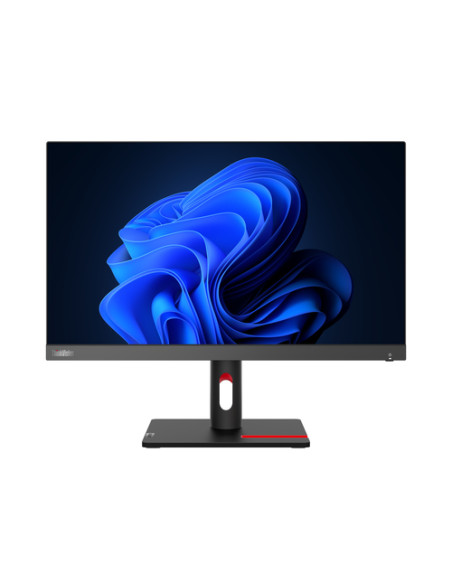 Lenovo ThinkVision S22i-30 Monitor PC 54,6 cm (21.5") 1920 x 1080 Pixel Full HD LCD Nero, Grigio