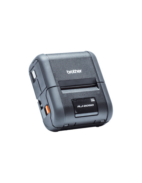 Brother RJ-2050 stampante POS 203 x 203 DPI Con cavo e senza cavo Termica diretta Stampante portatile