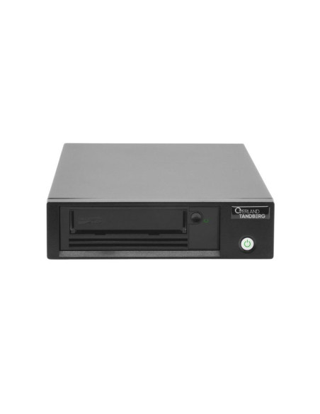 Overland-Tandberg TD-LTO9XSA dispositivo di archiviazione di backup Disco di archiviazione Cartuccia a nastro LTO