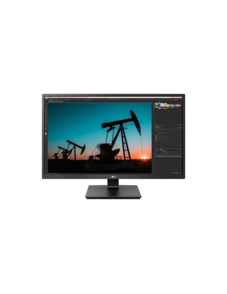 LG 27BN55UP-B Monitor PC 68,6 cm (27") 3840 x 2160 Pixel 4K Ultra HD Nero