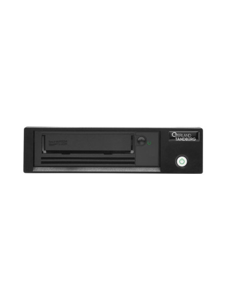 Overland-Tandberg TD-LTO9XSA dispositivo di archiviazione di backup Disco di archiviazione Cartuccia a nastro LTO