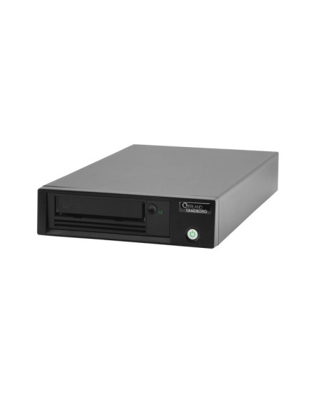 Overland-Tandberg TD-LTO9XSA dispositivo di archiviazione di backup Disco di archiviazione Cartuccia a nastro LTO