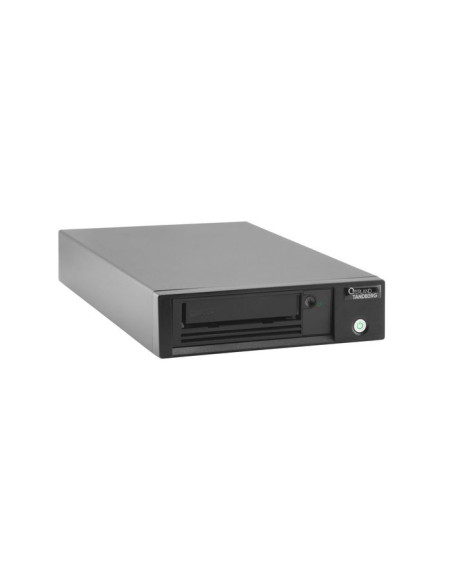 Overland-Tandberg TD-LTO9XSA dispositivo di archiviazione di backup Disco di archiviazione Cartuccia a nastro LTO