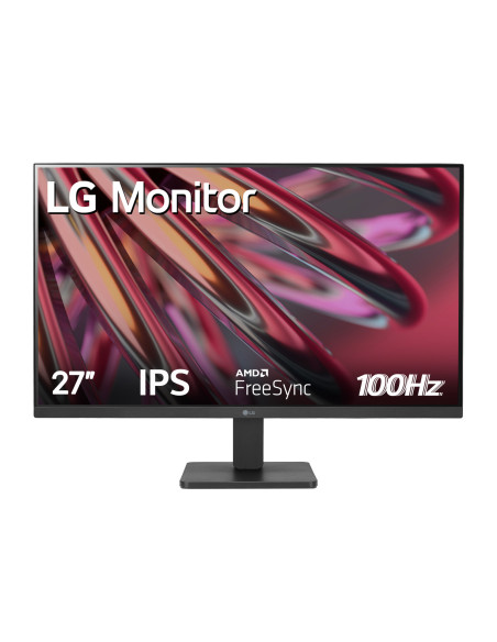 LG 27MR400-B Monitor PC 68,6 cm (27") 1920 x 1080 Pixel Full HD LED Nero