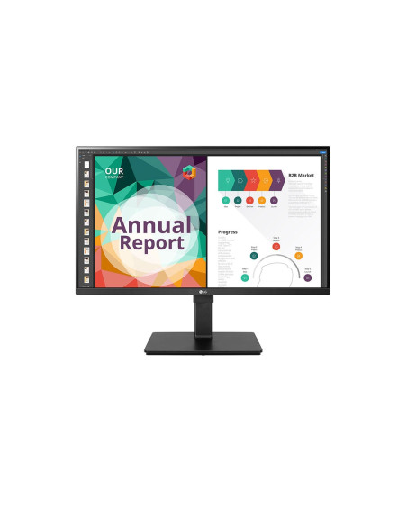 LG 32BN67UP-B Monitor PC 80 cm (31.5") 3840 x 2160 Pixel 4K Ultra HD LED Nero