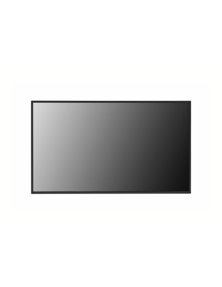 LG 55TNF5J Pannello piatto per segnaletica digitale 139,7 cm (55") IPS 450 cd/m² UHD+ Nero Touch screen 24/7