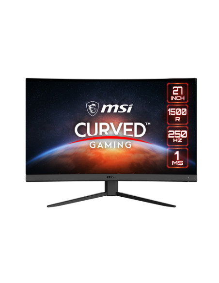 MSI G27C4X Monitor PC 68,6 cm (27") 1920 x 1080 Pixel Full HD Nero