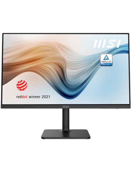 MSI Modern MD272QXP Monitor PC 68,6 cm (27") 2560 x 1440 Pixel Wide Quad HD LCD Nero