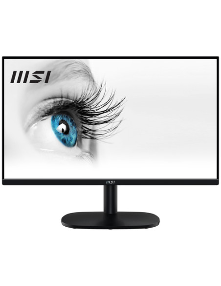 MSI Pro MP245V Monitor PC 60,5 cm (23.8") 1920 x 1080 Pixel Full HD LCD Nero