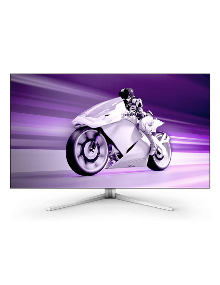Philips 42M2N8900/00 Monitor PC 105,5 cm (41.5") 3840 x 2160 Pixel 4K Ultra HD OLED Bianco