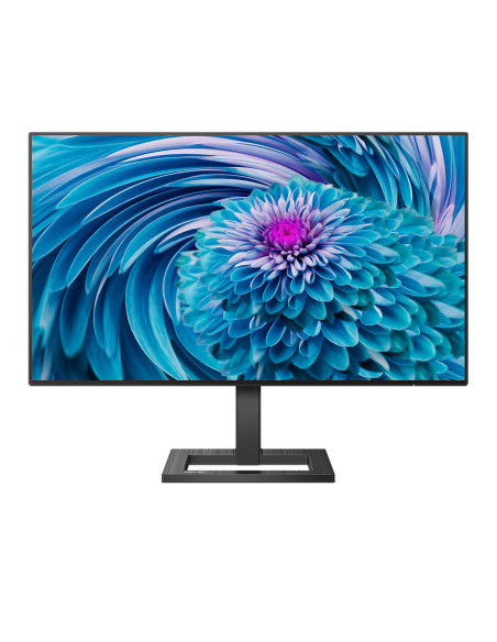 Philips E Line 242E2FA/00 Monitor PC 60,5 cm (23.8") 1920 x 1080 Pixel Full HD LCD Nero