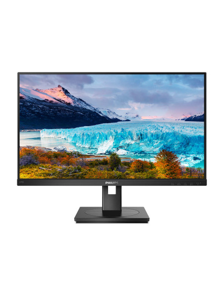 Philips S Line 275S1AE/00 LED display 68,6 cm (27") 2560 x 1440 Pixel 2K Ultra HD LCD Nero