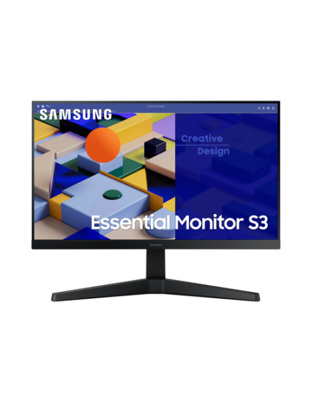Samsung S31C LED display 55,9 cm (22") 1920 x 1080 Pixel Full HD Nero