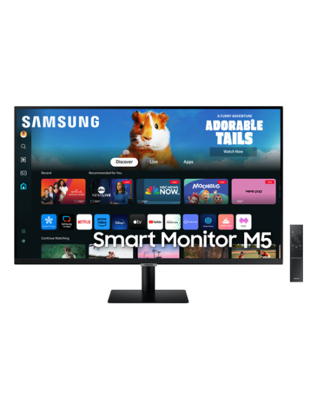 Samsung Smart Monitor M5 - M50D da 32'' Full HD Flat