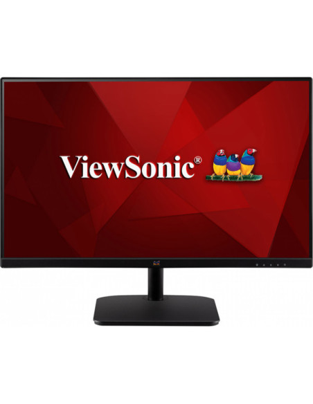 Viewsonic VA2432-h LED display 61 cm (24") 1920 x 1080 Pixel Full HD Nero