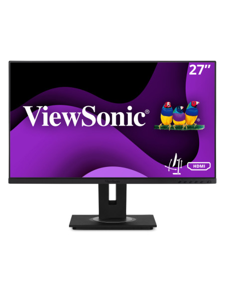 Viewsonic VG Series VG2748a LED display 68,6 cm (27") 1920 x 1080 Pixel Full HD Nero