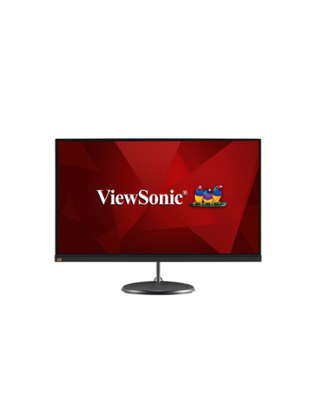 Viewsonic VX Series VX2485-MHU LED display 61 cm (24") 1920 x 1080 Pixel Full HD Nero