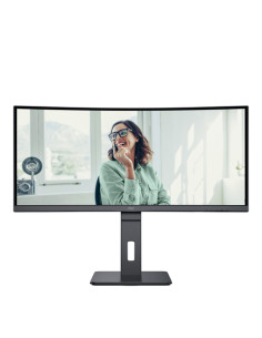AOC CU34P3CV Monitor PC 86,4 cm (34") 3440 x 1440 Pixel UltraWide Quad HD LED Nero 2