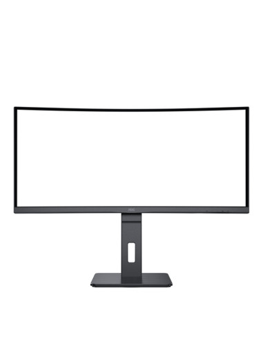 AOC CU34P3CV Monitor PC 86,4 cm (34") 3440 x 1440 Pixel UltraWide Quad HD LED Nero