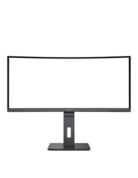 AOC CU34P3CV Monitor PC 86,4 cm (34") 3440 x 1440 Pixel UltraWide Quad HD LED Nero