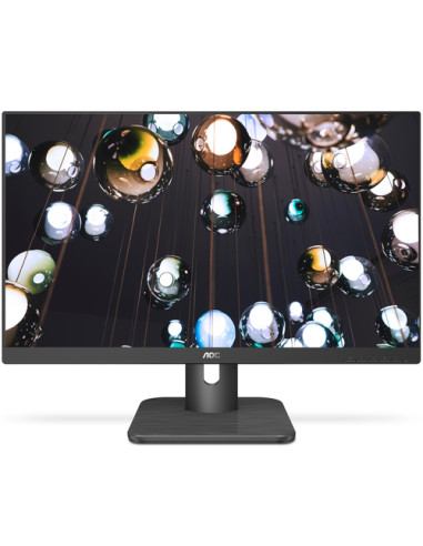 AOC E1 24E1Q Monitor PC 60,5 cm (23.8") 1920 x 1080 Pixel Full HD LED Nero