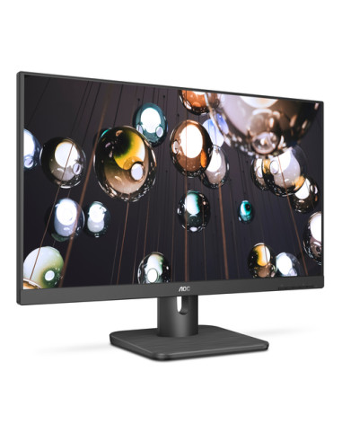 AOC E1 24E1Q Monitor PC 60,5 cm (23.8") 1920 x 1080 Pixel Full HD LED Nero