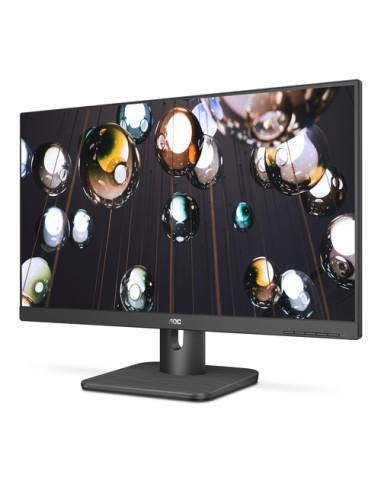 AOC E1 24E1Q Monitor PC 60,5 cm (23.8") 1920 x 1080 Pixel Full HD LED Nero