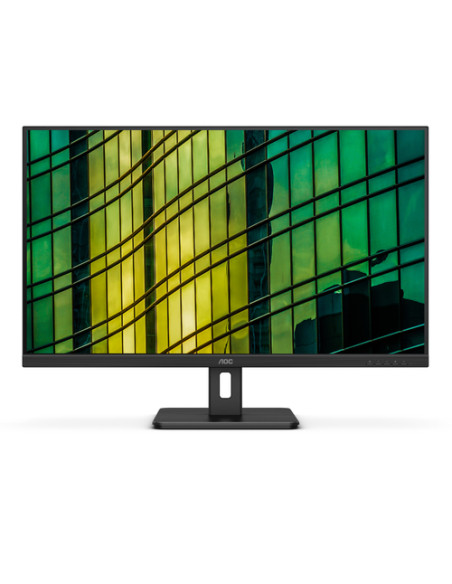 AOC E2 U32E2N LED display 80 cm (31.5") 3840 x 2160 Pixel 4K Ultra HD Nero