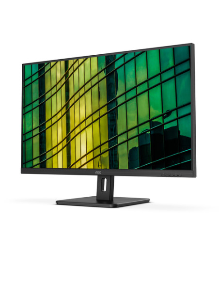 AOC E2 U32E2N LED display 80 cm (31.5") 3840 x 2160 Pixel 4K Ultra HD Nero