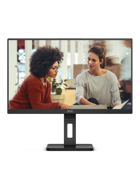 AOC E3 24E3QAF Monitor PC 60,5 cm (23.8") 1920 x 1080 Pixel Full HD LCD Nero