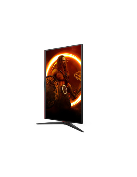AOC G2 27G2ZN3/BK Monitor PC 68,6 cm (27") 1920 x 1080 Pixel Full HD LCD Nero, Rosso