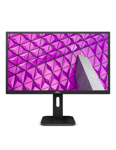 AOC P1 X24P1 Monitor PC 61 cm (24") 1920 x 1200 Pixel WUXGA LED Nero