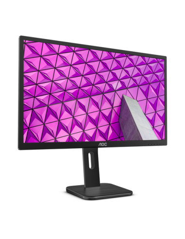 AOC P1 X24P1 Monitor PC 61 cm (24") 1920 x 1200 Pixel WUXGA LED Nero