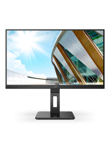 AOC P2 24P2QM Monitor PC 60,5 cm (23.8") 1920 x 1080 Pixel Full HD LED Nero