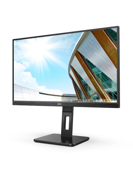 AOC P2 24P2QM Monitor PC 60,5 cm (23.8") 1920 x 1080 Pixel Full HD LED Nero