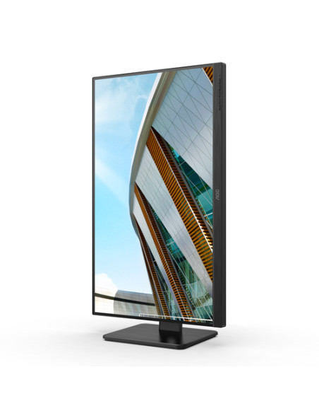 AOC P2 27P2Q LED display 68,6 cm (27") 1920 x 1080 Pixel Full HD Nero