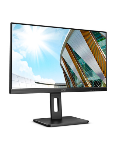 AOC P2 Q24P2Q Monitor PC 60,5 cm (23.8") 2560 x 1440 Pixel Quad HD LED Nero