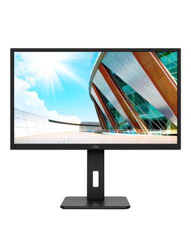 AOC P2 Q32P2 Monitor PC 80 cm (31.5") 2560 x 1440 Pixel 2K Ultra HD LED Nero