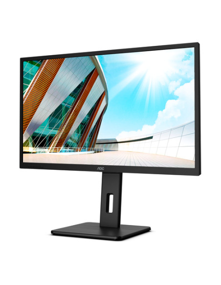 AOC P2 Q32P2 Monitor PC 80 cm (31.5") 2560 x 1440 Pixel 2K Ultra HD LED Nero
