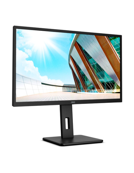 AOC P2 Q32P2 Monitor PC 80 cm (31.5") 2560 x 1440 Pixel 2K Ultra HD LED Nero