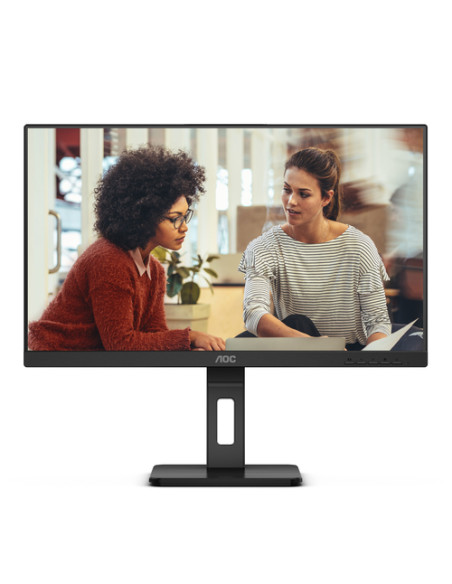AOC Q27E3UMF Monitor PC 68,6 cm (27") 2560 x 1440 Pixel Quad HD Nero
