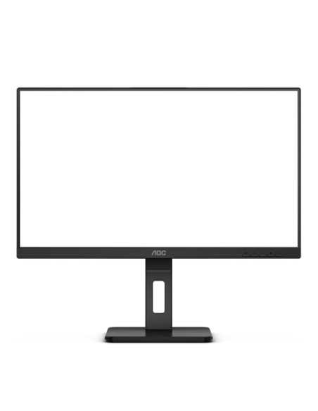 AOC Q27E3UMF Monitor PC 68,6 cm (27") 2560 x 1440 Pixel Quad HD Nero