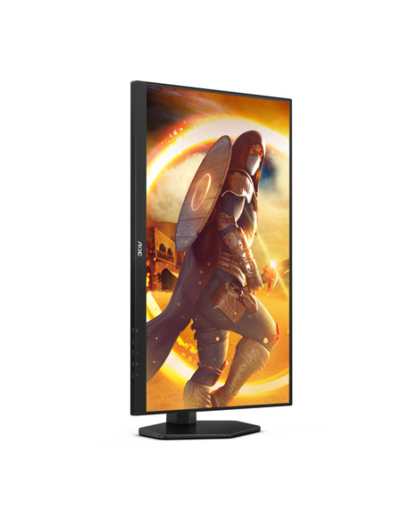 AOC Q27G4X LED display 68,6 cm (27") 2560 x 1440 Pixel Quad HD LCD Nero
