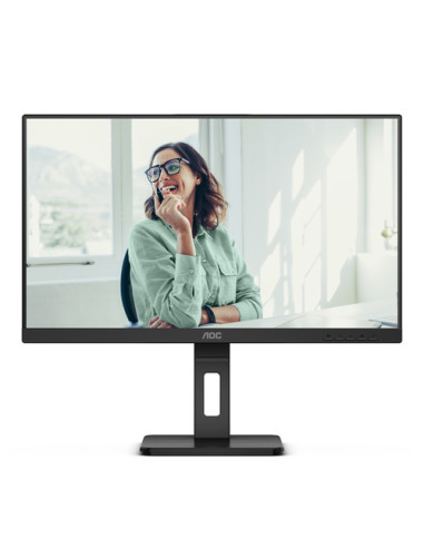 AOC Q27P3CV Monitor PC 68,6 cm (27") 2560 x 1440 Pixel Quad HD LED Nero