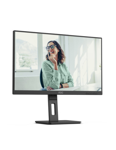 AOC Q27P3CV Monitor PC 68,6 cm (27") 2560 x 1440 Pixel Quad HD LED Nero
