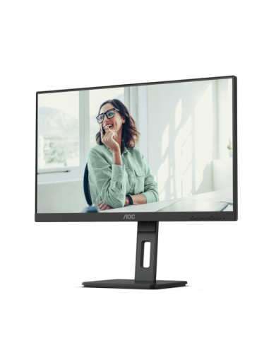 AOC Q27P3CV Monitor PC 68,6 cm (27") 2560 x 1440 Pixel Quad HD LED Nero