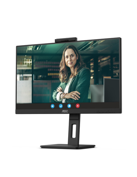 AOC Q27P3QW Monitor PC 68,6 cm (27") 2560 x 1440 Pixel Quad HD Nero