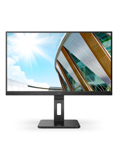 AOC U27P2CA Monitor PC 68,6 cm (27") 3840 x 2160 Pixel 4K Ultra HD LED Nero